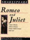 Image for Romeo and Juliet : Performed by Claire Bloom, Albert Finney, Dame Edith Evans &amp; Cast