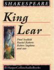 Image for King Lear : Performed by Paul Scofield, Rachel Roberts, Robert Stephens &amp; Cast