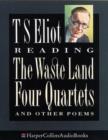 Image for T.S.Eliot Reading the Waste Land and Other Poems
