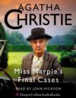 Image for Miss Marple&#39;s Final Cases
