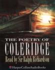 Image for The Poetry of Coleridge