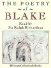 Image for The Poetry of Blake