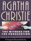 Image for The Witness for the Prosecution