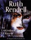 Image for An Unkindness Of Ravens [abridged Edition]