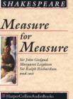 Image for Measure for Measure : Performed by John Gielgud &amp; Cast