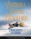 Image for Dangerous to Know
