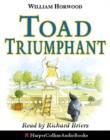 Image for Toad Triumphant