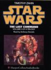 Image for Star Wars - The Last Command