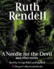 Image for &quot;A Needle for the Devil and Other Stories