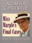 Image for Miss Marple&#39;s Final Cases