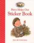 Image for Percy the Park Keeper - Percy Helps Out Sticker Book