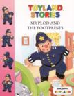 Image for Mr Plod and the footprints