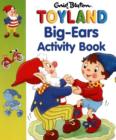 Image for Big-Ears activity book