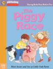 Image for The piggy race