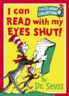 Image for I can read with my eyes shut!