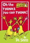 Image for Oh, the thinks you can think!