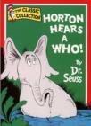 Image for Horton hears a who!