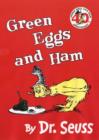 Image for Green eggs and ham : 40th Anniversary Edition