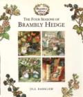 Image for The Four Seasons of Brambly Hedge