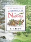 Image for The Chronicles of Narnia - The Complete Chronicles of Narnia
