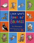 Image for Little Wolf&#39;s book of badness