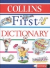 Image for Collins first dictionary