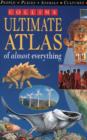 Image for Collins ultimate atlas of almost everything