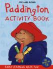 Image for Paddington Activity Book