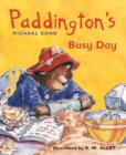 Image for Paddington&#39;s busy day