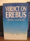 Image for Verdict on Erebus NZ