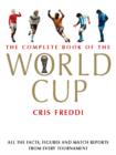 Image for The Complete Book of the World Cup