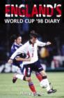 Image for England&#39;s World Cup 98 Diary