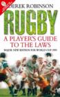 Image for Rugby: a Player&#39;s Guide to the Laws