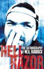Image for Hell razor  : the autobiography of Neil Ruddock