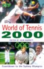 Image for World of tennis 2000  : countdown to the Sydney Olympics
