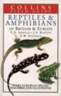 Image for Field Guide to the Reptiles and Amphibians of Britain and Europe