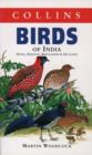 Image for Collins Birds of India