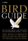 Image for Collins bird guide