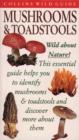 Image for Mushrooms &amp; toadstools of Britain and Europe
