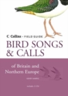 Image for Bird Songs &amp; Calls Of Britain &amp; Northern Europe