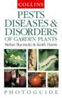 Image for Pests, diseases &amp; disorders of garden plants
