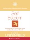 Image for Self Esteem : Simple Steps to Develop Self-reliance and Perseverance