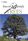 Image for Collins how to identify trees