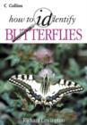 Image for How to Identify - Butterflies