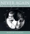 Image for Never again  : a history of the Holocaust