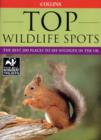 Image for Top Wildlife Spots