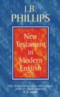 Image for New Testament in modern English
