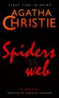 Image for Spider&#39;s web  : a novel