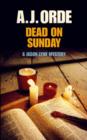 Image for Dead on Sunday