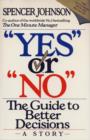 Image for &quot;Yes&quot; or &quot;No&quot;